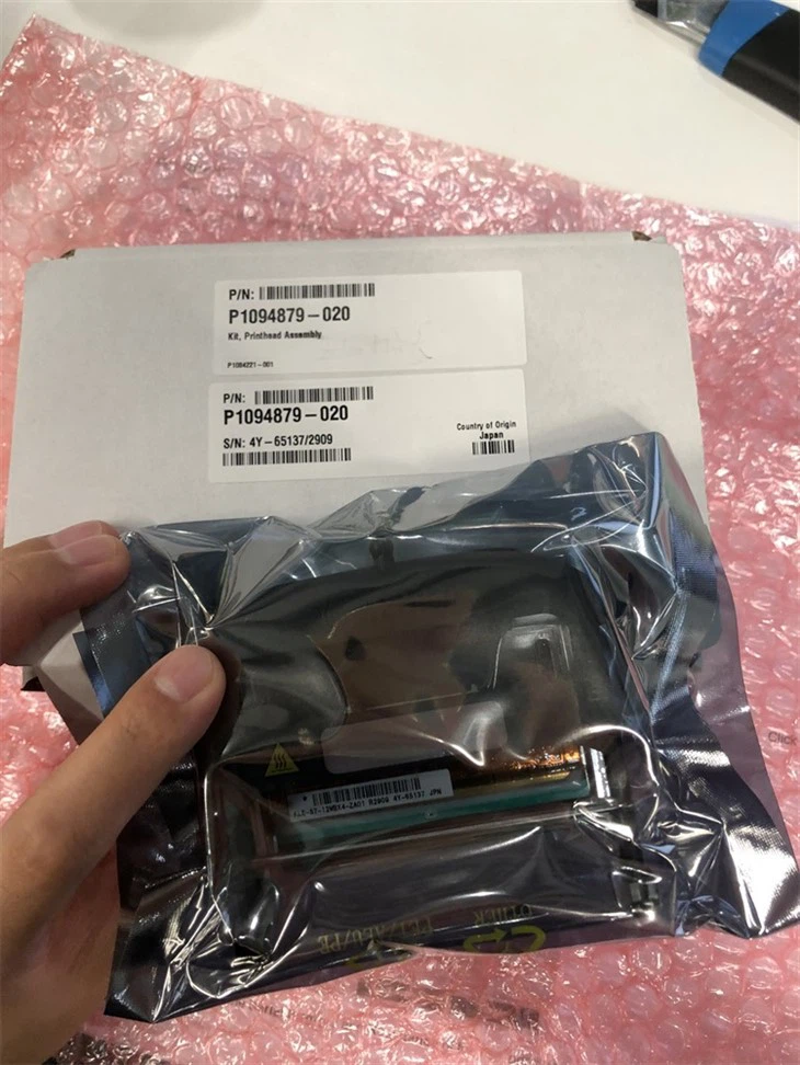 Zebra ZC300 300dpi P1094879-020 프린트 헤드